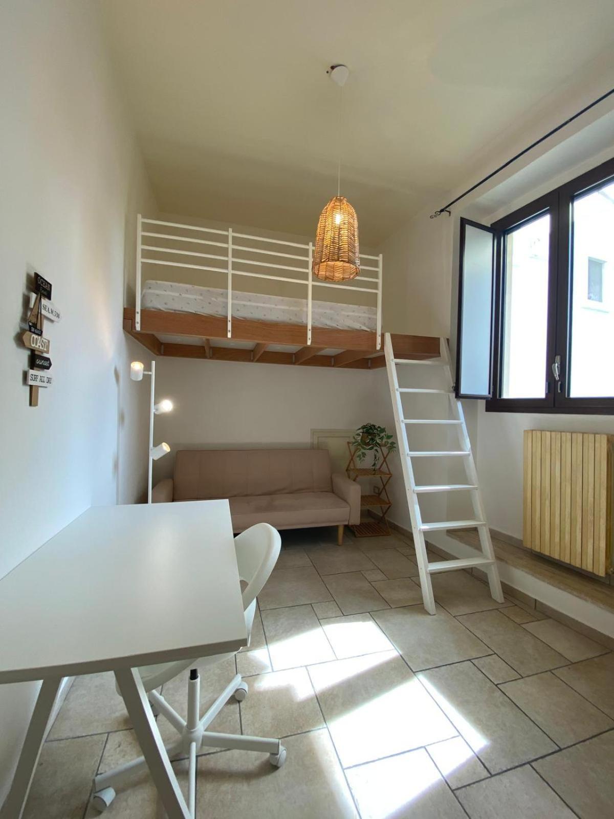 Palmieri Cozy Stay โมโนโปลี ภายนอก รูปภาพ
